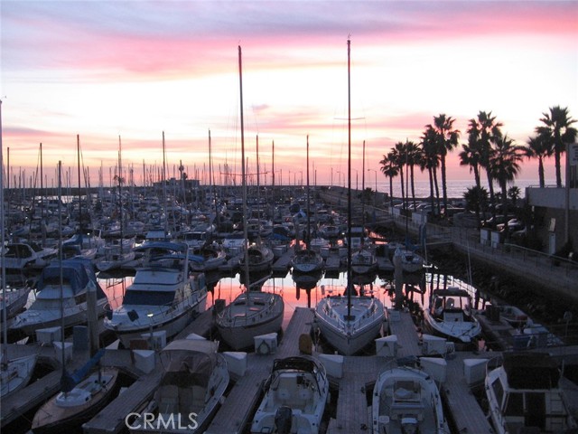 Nearby King Harbor.  Along with Portofino, Port Royal & Redondo