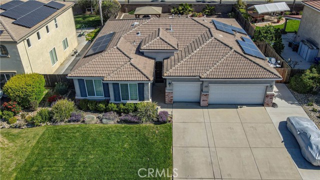 Detail Gallery Image 1 of 1 For 9260 Hunters Creek Way, Chowchilla,  CA 93610 - 3 Beds | 2 Baths