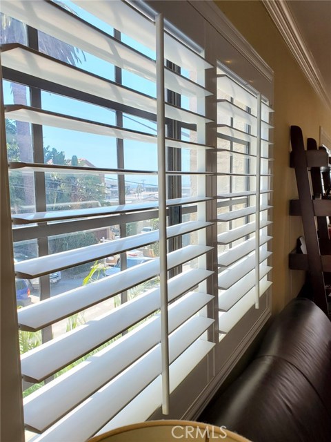 Plantation Shutters