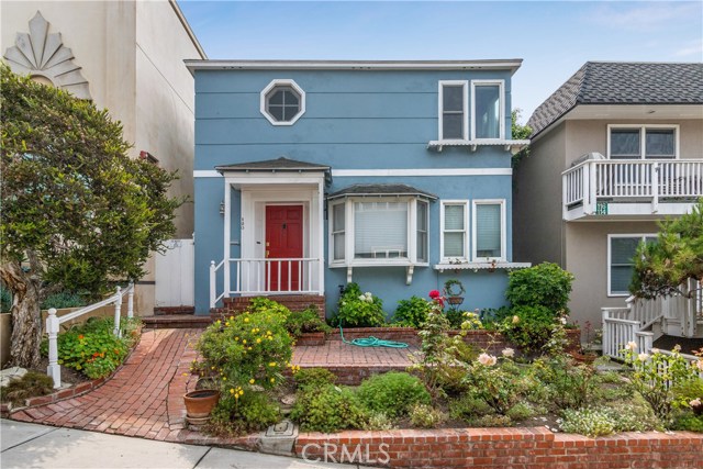 120 35th Street, Manhattan Beach, California 90266, ,Residential Income,Sold,35th,SB20202863