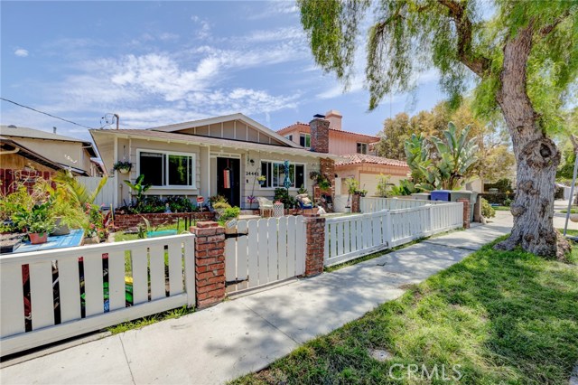 Detail Gallery Image 1 of 1 For 24442 Ward St, Torrance,  CA 90505 - 6 Beds | 4 Baths