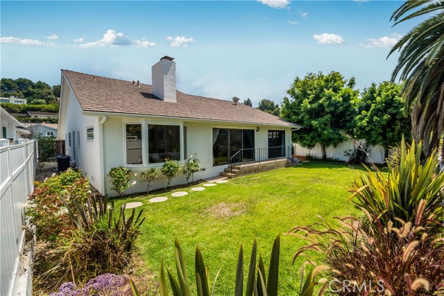 2845 Via De La Guerra, Palos Verdes Estates, California 90274, 4 Bedrooms Bedrooms, ,2 BathroomsBathrooms,Residential,Sold,Via De La Guerra,PV18033903