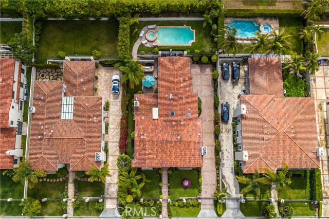 Another aerial photo of this gated estate!