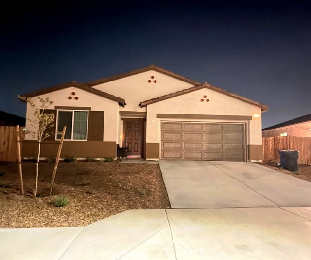 Detail Gallery Image 1 of 1 For 11581 Miranda Dr, Adelanto,  CA 92301 - 3 Beds | 2 Baths