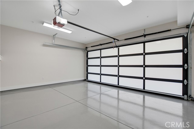 GARAGE INTERIOR