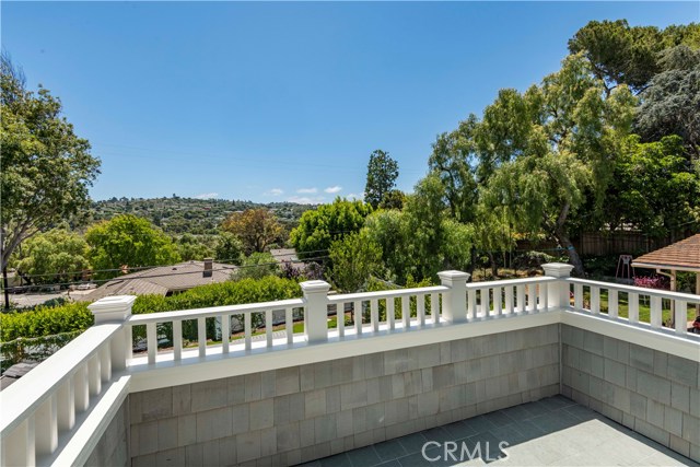  canyon-view balcony