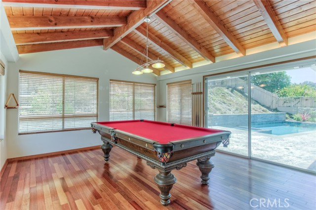 Hill living at its best! Playing pool or swim in one....