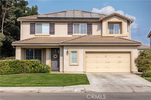 Detail Gallery Image 1 of 1 For 588 Spruce Ct, Chowchilla,  CA 93610 - 4 Beds | 3 Baths
