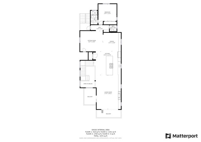 408 Francisca Avenue, Redondo Beach, California 90277, 5 Bedrooms Bedrooms, ,5 BathroomsBathrooms,Residential,Sold,Francisca,SB20169489