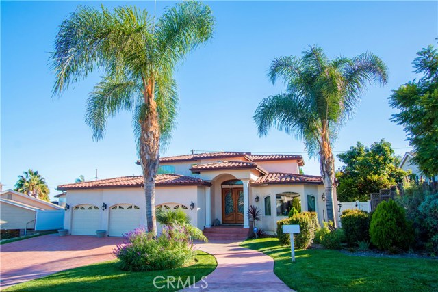 1946 Upland Street, Rancho Palos Verdes, California 90275, 4 Bedrooms Bedrooms, ,4 BathroomsBathrooms,Residential,Sold,Upland,OC19013513