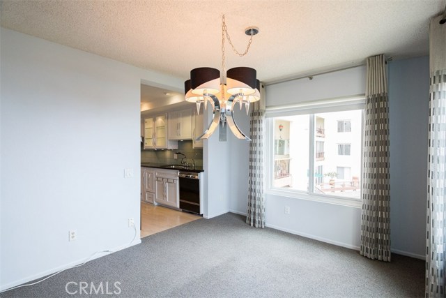 Dining Room Convenient to Kitchen