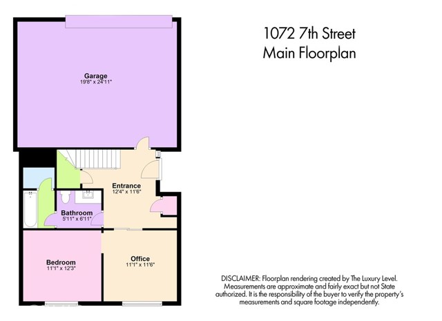 1072 7th Street, Hermosa Beach, California 90254, 4 Bedrooms Bedrooms, ,3 BathroomsBathrooms,Residential,Sold,7th,SB19164165