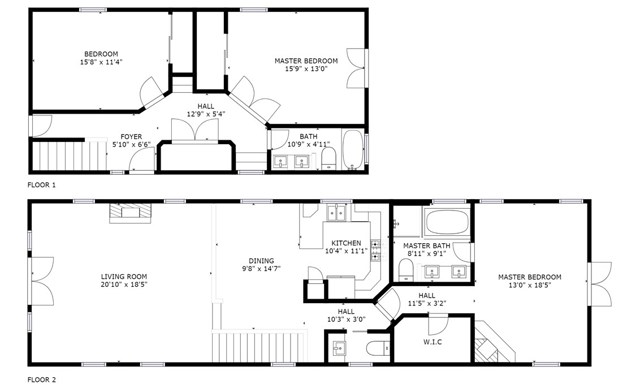 1547 Steinhart Avenue, Redondo Beach, California 90278, 3 Bedrooms Bedrooms, ,2 BathroomsBathrooms,Residential,Sold,Steinhart,SB17266436