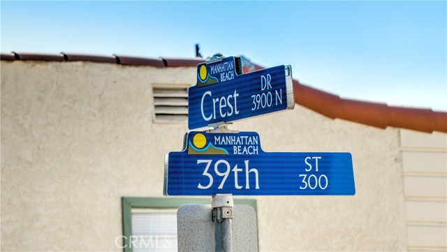 3905 Crest Drive, Manhattan Beach, California 90266, ,Residential Income,Sold,Crest,SB18269469
