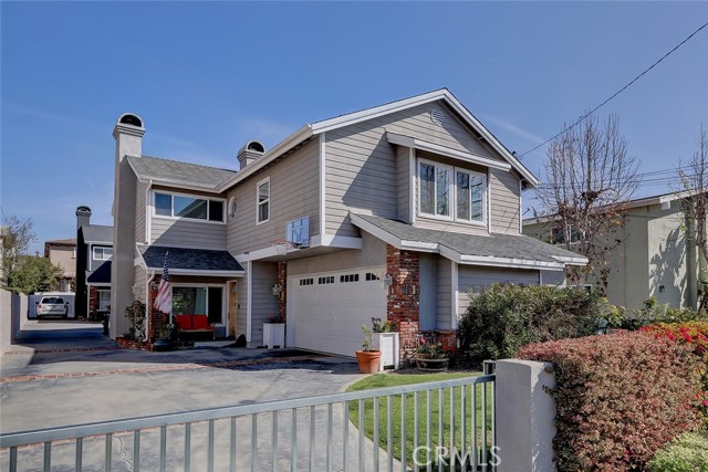 2413 Harriman Lane, Redondo Beach, California 90278, 3 Bedrooms Bedrooms, ,1 BathroomBathrooms,Residential,Sold,Harriman,SB21054832