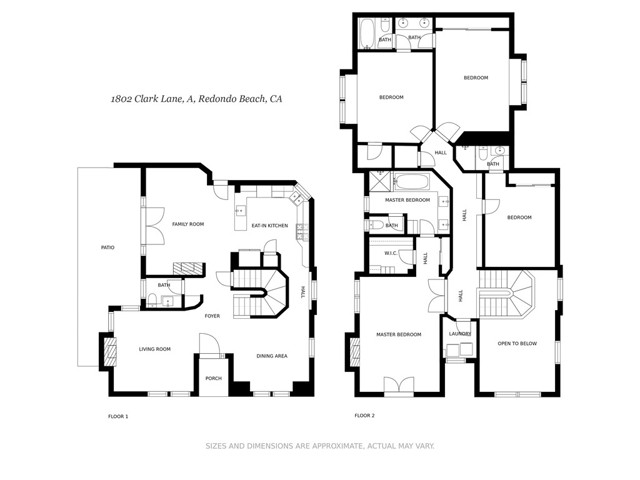 1802 Clark Lane, Redondo Beach, California 90278, 4 Bedrooms Bedrooms, ,2 BathroomsBathrooms,Residential,Sold,Clark Lane,SB21061656