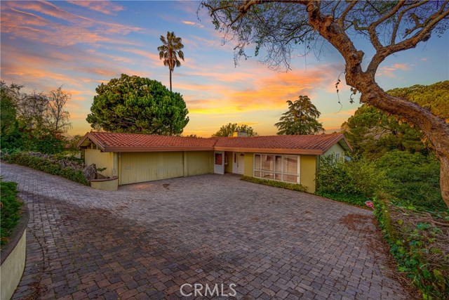 2441 Via Sonoma, Palos Verdes Estates, California 90274, 4 Bedrooms Bedrooms, ,3 BathroomsBathrooms,Residential,Sold,Via Sonoma,PV20013313