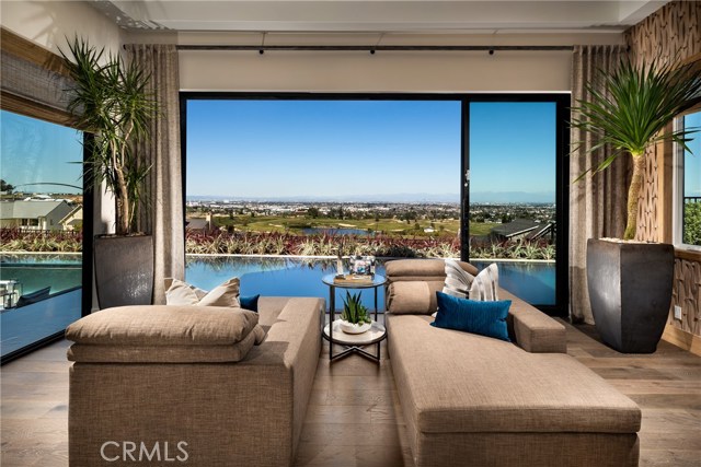 Master Bedroom retreat