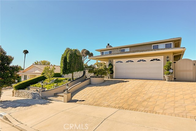4964 Delacroix Road, Rancho Palos Verdes, California 90275, 4 Bedrooms Bedrooms, ,3 BathroomsBathrooms,Residential,Sold,Delacroix,PV20112303
