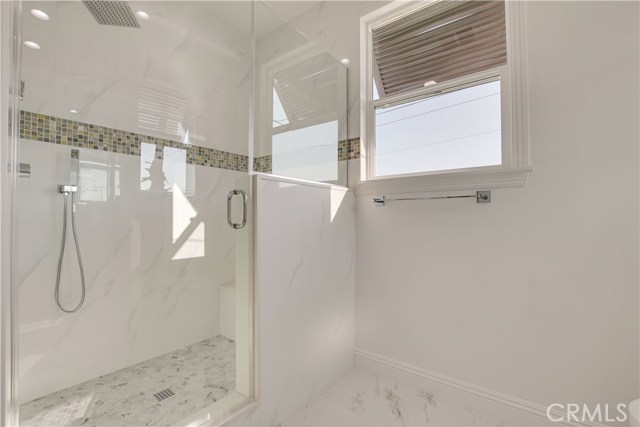 BEDROOM NO. 1 SHOWER