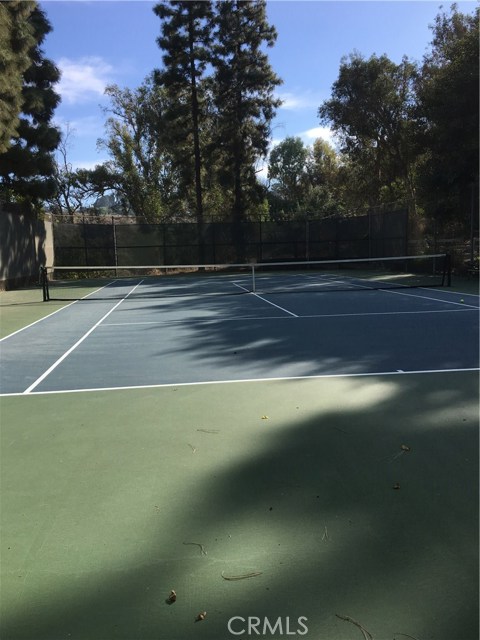 Westfield tennis court