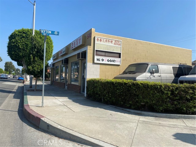 Garvey, ,Commercial,For Sale,Garvey,TR20219166