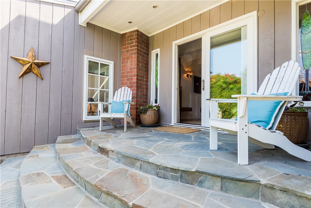 Patio Deck off Family Room