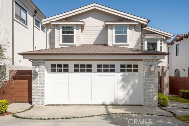 1724 Walnut Avenue, Manhattan Beach, California 90266, 4 Bedrooms Bedrooms, ,3 BathroomsBathrooms,Residential,Sold,Walnut,SB21065266