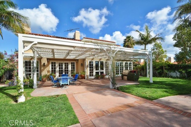 28855 King Arthur Court, Rancho Palos Verdes, California 90275, 5 Bedrooms Bedrooms, ,3 BathroomsBathrooms,Residential,Sold,King Arthur,PV18042385