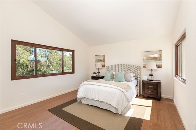 Third Bedroom with Views