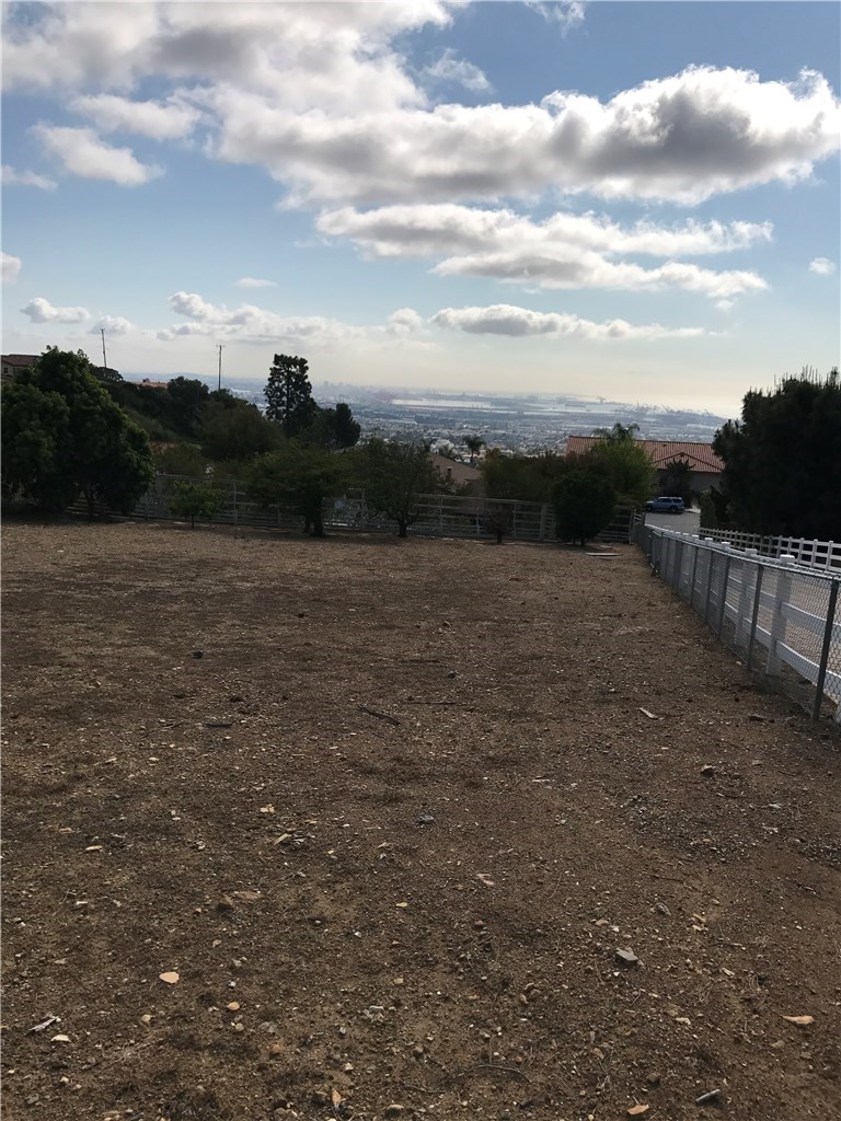 Another View of upper lot included with Ocean Harbor City Views...