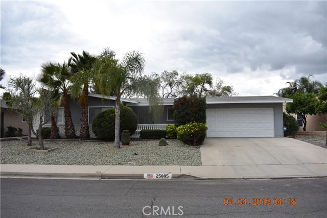 Photo of 25885 Warwick Road, Menifee, CA 92586