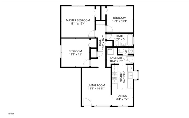 1621 Spreckels Lane, Redondo Beach, California 90278, 3 Bedrooms Bedrooms, ,1 BathroomBathrooms,Residential,Sold,Spreckels,SB19151892