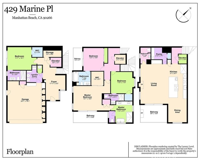 429 Marine Place, Manhattan Beach, California 90266, 4 Bedrooms Bedrooms, ,2 BathroomsBathrooms,Residential,Sold,Marine Place,SB21015394