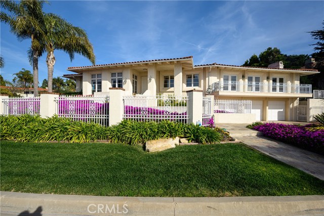 1600 Via Barcelona, Palos Verdes Estates, California 90274, 5 Bedrooms Bedrooms, ,3 BathroomsBathrooms,Residential,Sold,Via Barcelona,SB20043277