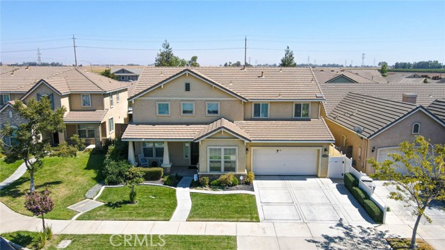 Detail Gallery Image 1 of 1 For 4472 Mullin Ct, Merced,  CA 95348 - 5 Beds | 3/1 Baths
