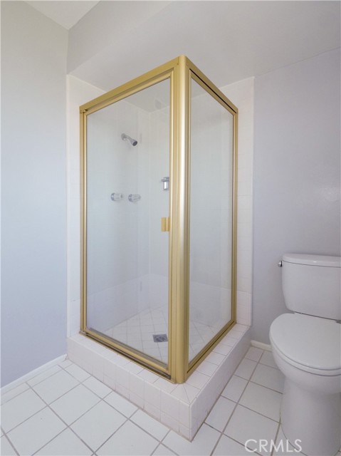 Master shower Master shower