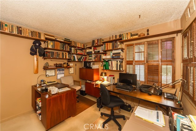 Downstairs Office or Bedroom 5