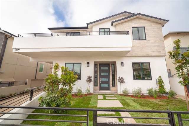 2609 Mathews Avenue, Redondo Beach, California 90278, 4 Bedrooms Bedrooms, ,2 BathroomsBathrooms,Residential,Sold,Mathews,SB19093714