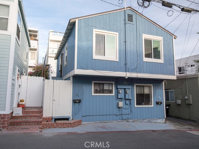 224 Bayview, Hermosa Beach, California 90254, 3 Bedrooms Bedrooms, ,1 BathroomBathrooms,Residential,Sold,Bayview,SB17267078