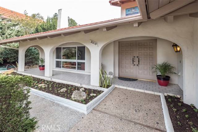 30836 Via La Cresta, Rancho Palos Verdes, California 90275, 4 Bedrooms Bedrooms, ,2 BathroomsBathrooms,Residential,Sold,Via La Cresta,PV18067538