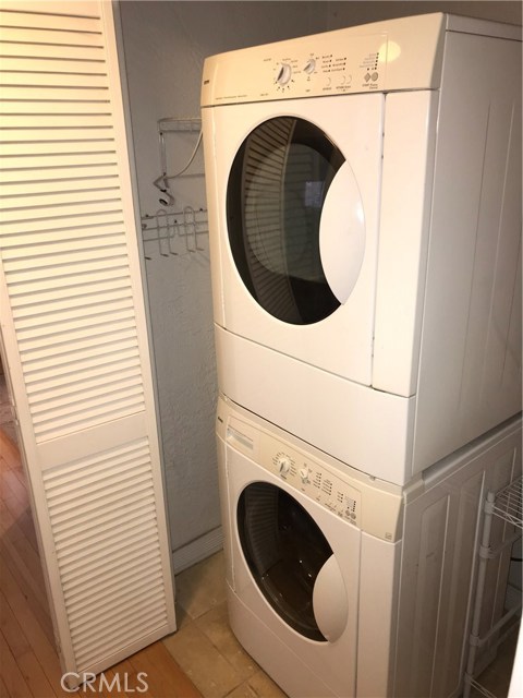 Inside laundry downstairs.