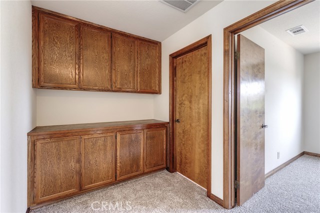 3rd level storage and counter space