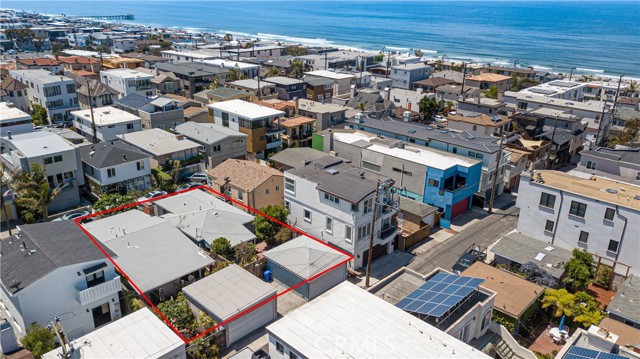 457 28th Street, Manhattan Beach, California 90266, 2 Bedrooms Bedrooms, ,1 BathroomBathrooms,Residential,Sold,28th,SB21112432