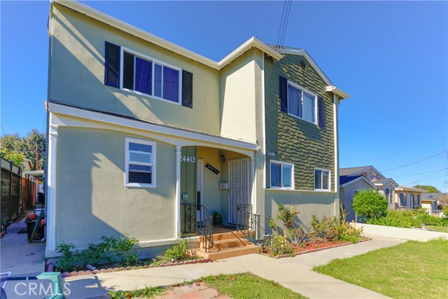 24411 Madison Street, Torrance, California 90505, ,Residential Income,Sold,Madison,RS19009722