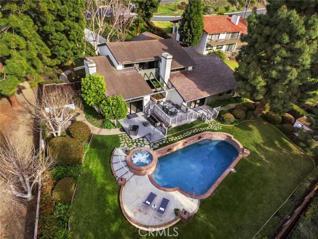 2842 Via Victoria, Palos Verdes Estates, California 90274, 5 Bedrooms Bedrooms, ,4 BathroomsBathrooms,Residential,Sold,Via Victoria,PV18057368