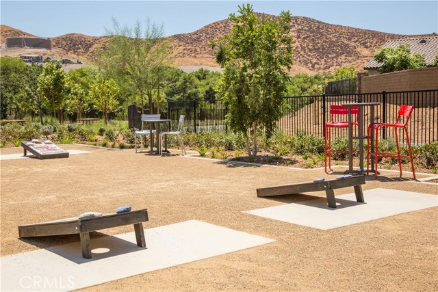 Audie Murphy Ranch Common Area