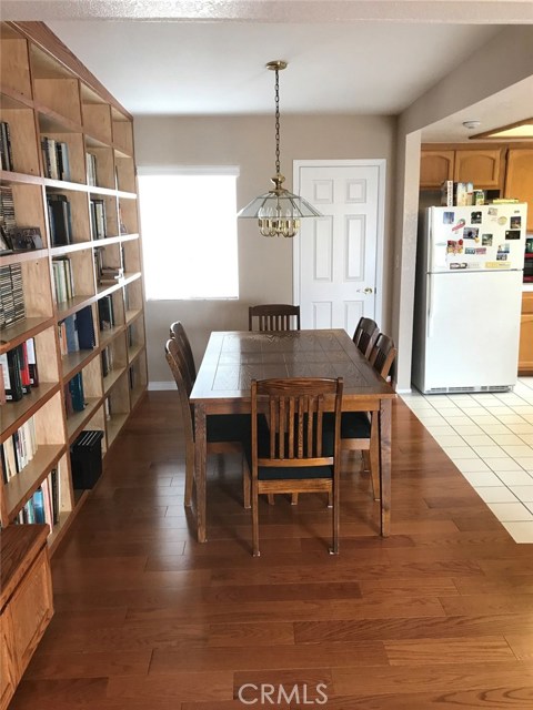 Dining Area off Kitchen