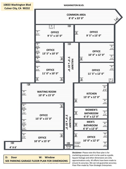 Washington, 90232, ,For Sale,Washington,SB20048603