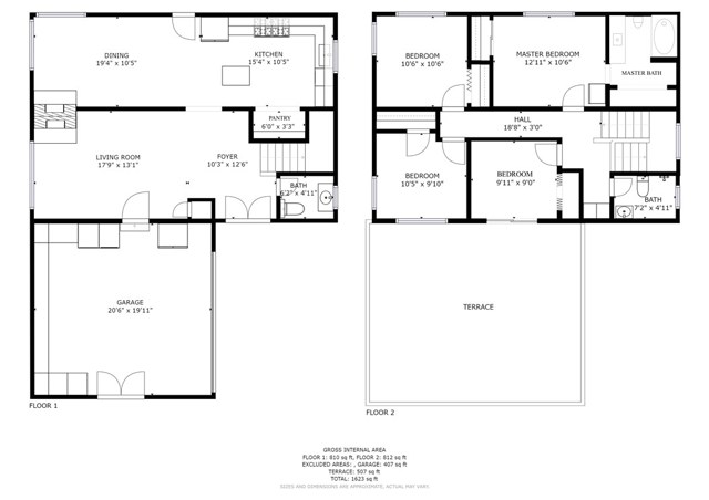 811 Spencer Street, Redondo Beach, California 90277, 4 Bedrooms Bedrooms, ,2 BathroomsBathrooms,Residential,Sold,Spencer,SB19017533